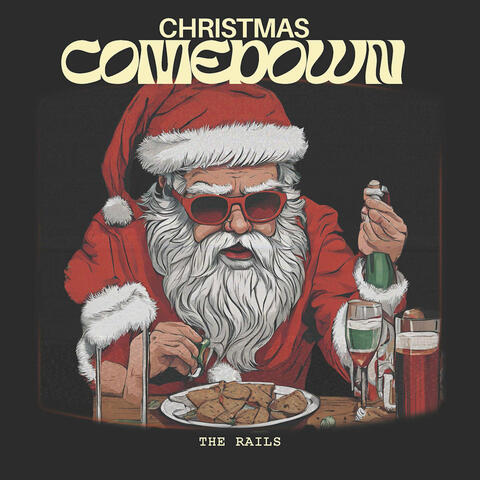 Christmas Comedown album art