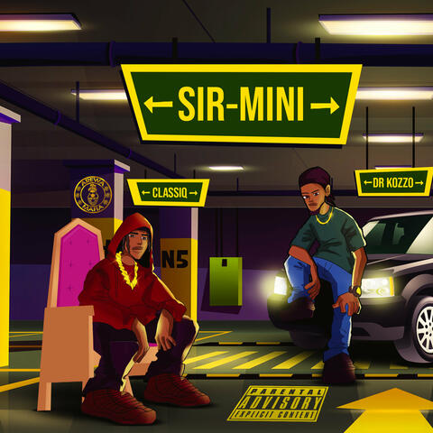 Sir-Mini album art