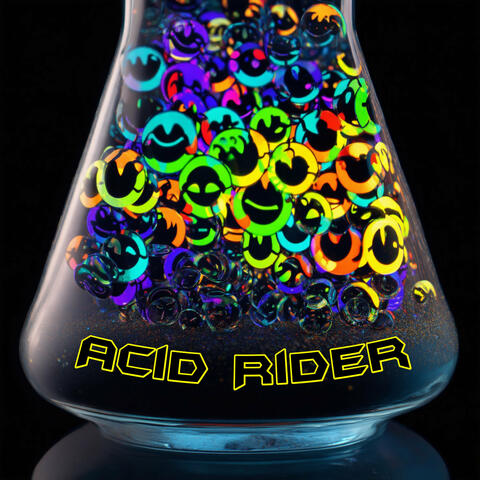 Acid Rider album art