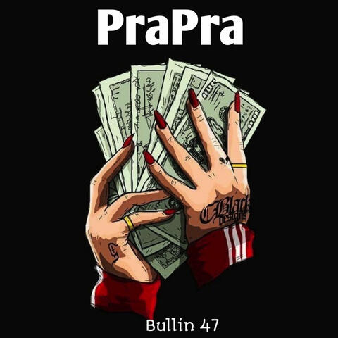 Prapra album art
