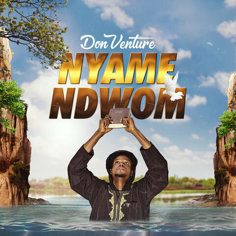 Nyame Ndwom album art