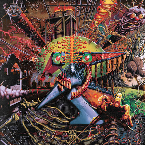 Liminality album art