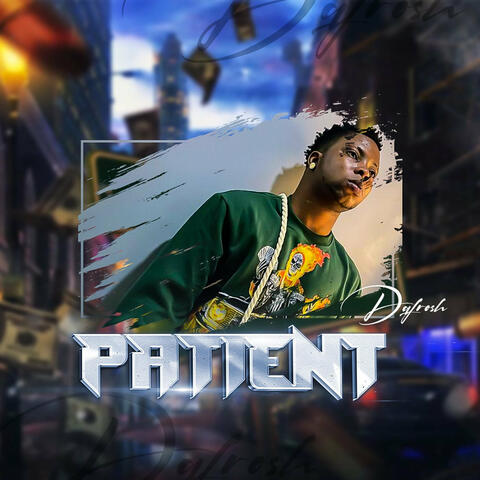 Patient album art