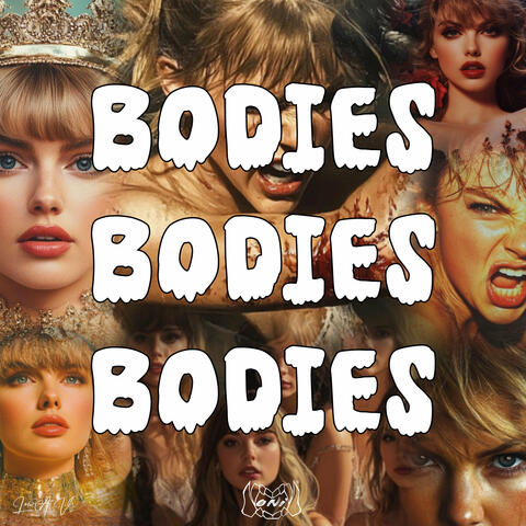 Bodies Bodies Bodies album art