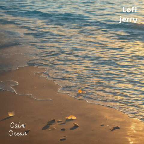 Calm Ocean album art
