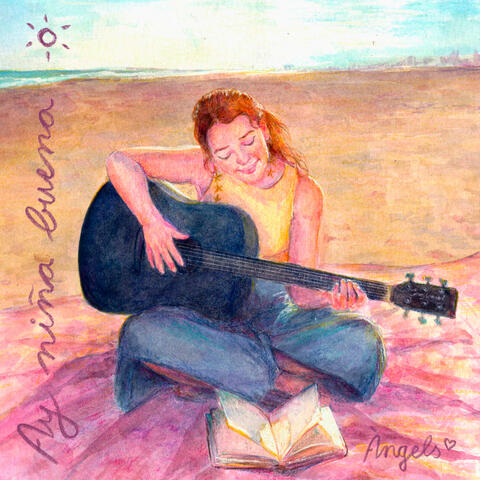 Ay niña buena album art