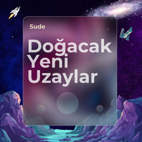 Doğacak Yeni Uzaylar album art