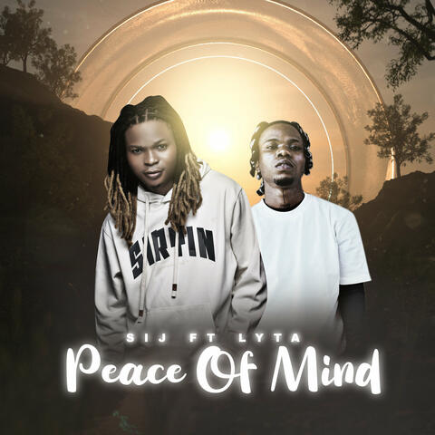 Peace of Mind album art