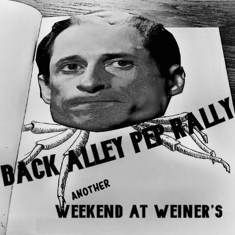 Another Weekend at Weiner's album art
