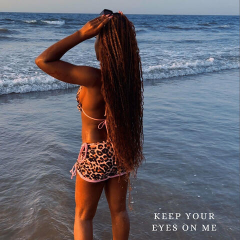 Keep Your Eyes on Me album art