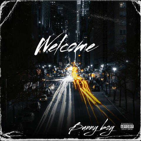 Welcome album art