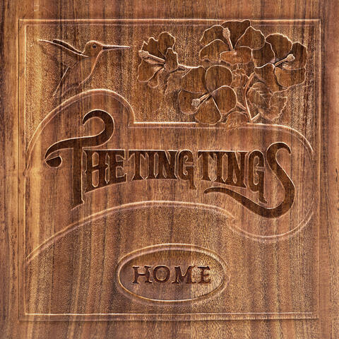 Home album art