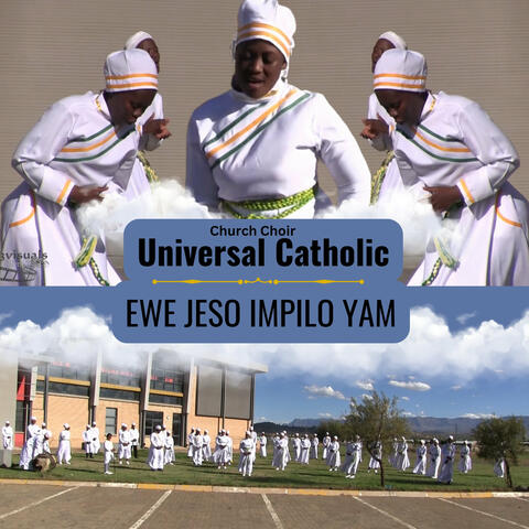 EWE JESO IMPILO YAM album art