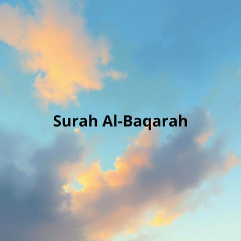 Surah Al-Baqarah album art