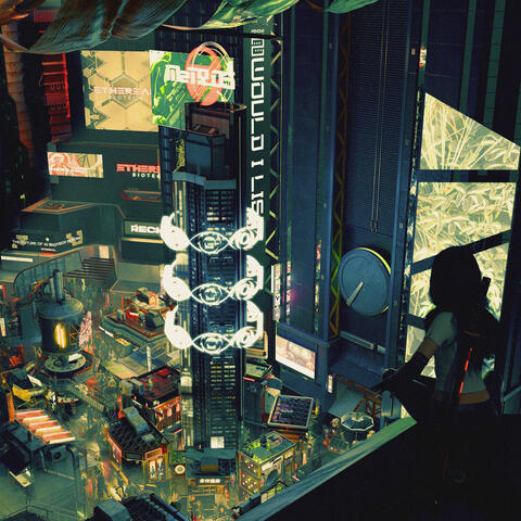 Would I Lie album art