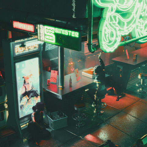 Sinister album art
