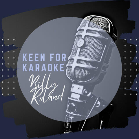 Keen for Karaoke album art