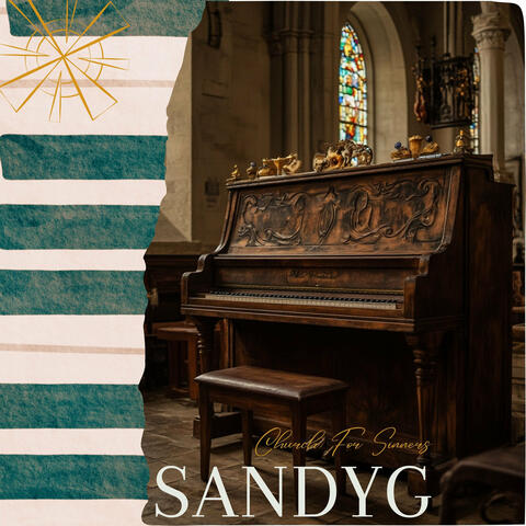 Church for Sinners album art