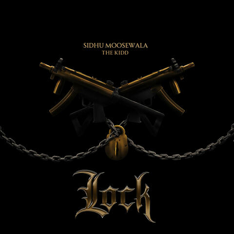 Lock album art