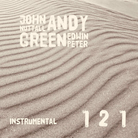121 album art
