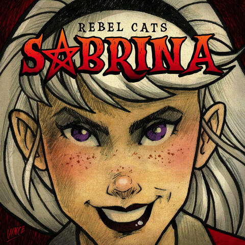 Sabrina album art