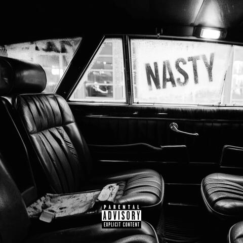 Nasty album art