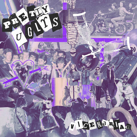 VICENARIAN album art