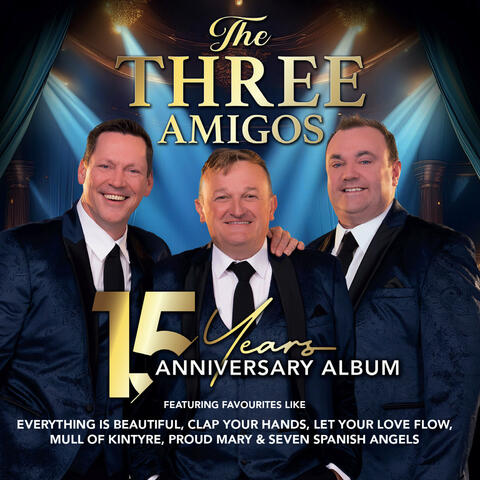 15 Years Anniversary Album album art