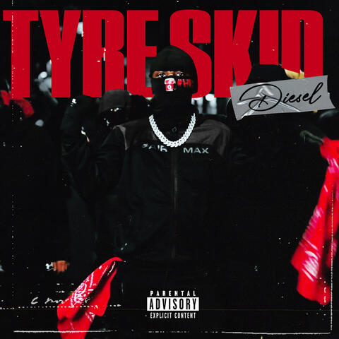 Tyre Skid album art