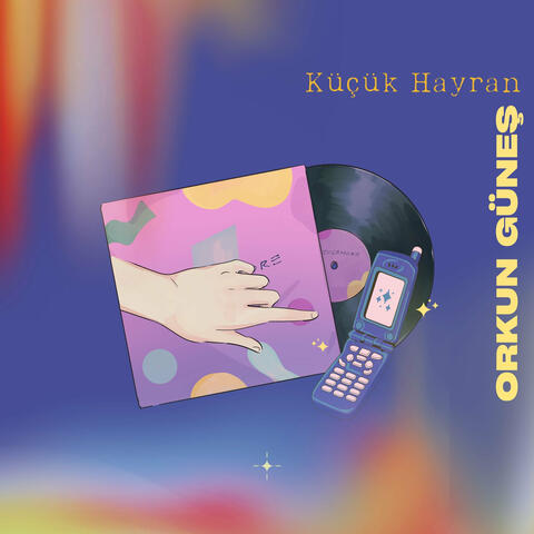 Küçük Hayran album art