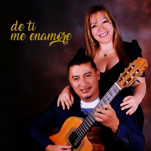 De Ti Me Enamore album art