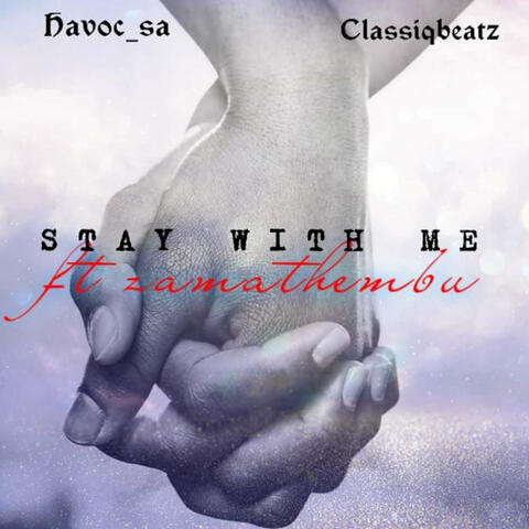 Stay with Me album art