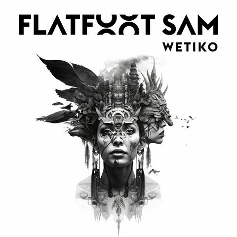 Wetiko album art