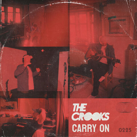 Carry On album art
