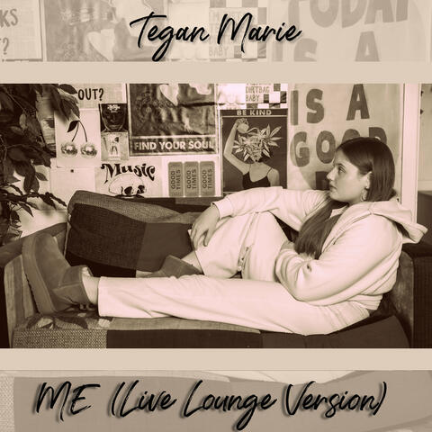 Me (Live Lounge Version) album art