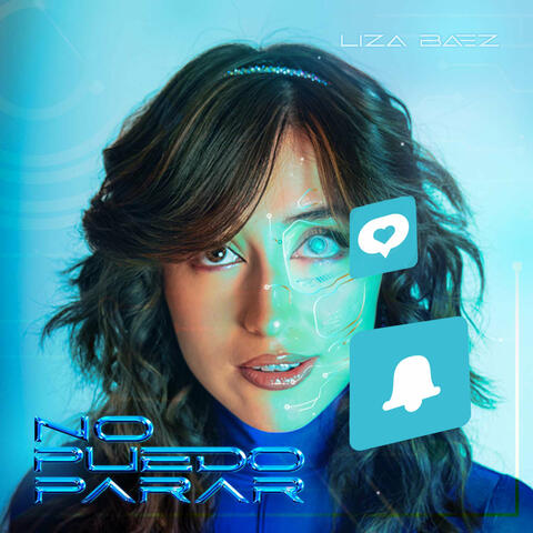 No Puedo Parar album art