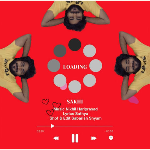 Sakhi album art