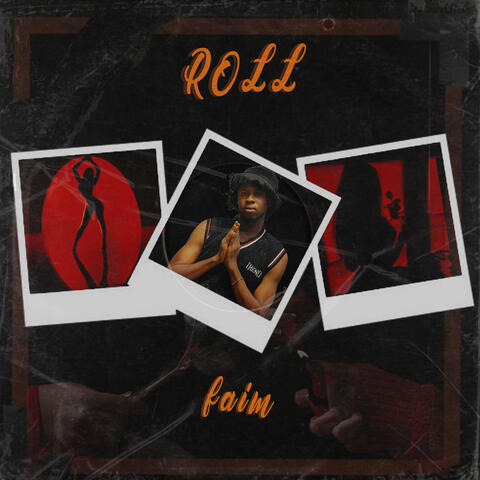 Roll album art