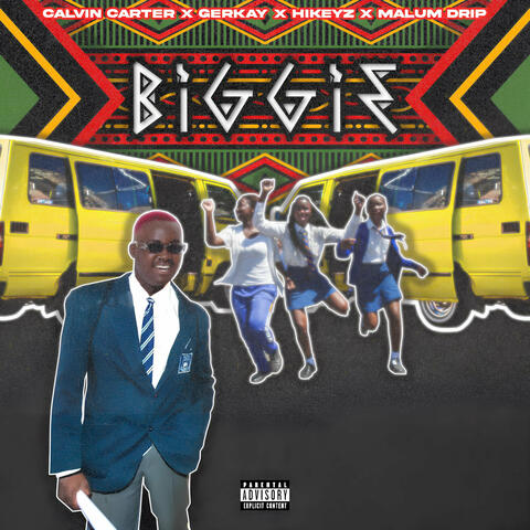B.I.G.G.I.E album art