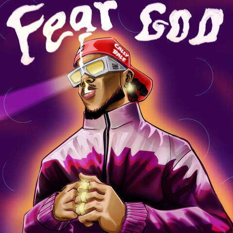 Fear God album art