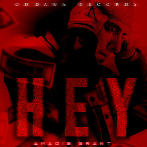 HEY album art