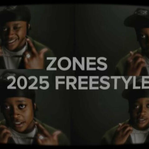 2025 Freestyle album art