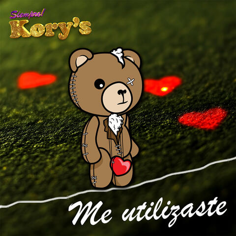 Me Utilizaste album art