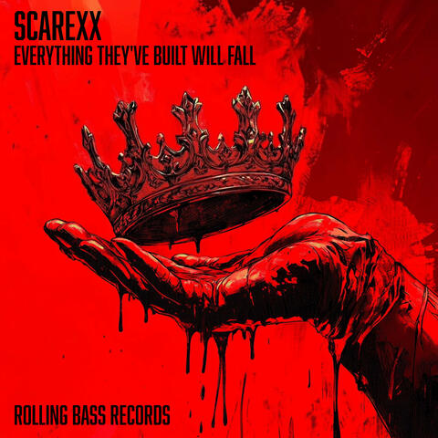 Everything They've Built Will Fall album art