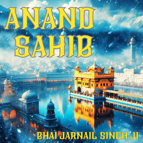 Anand Sahib album art