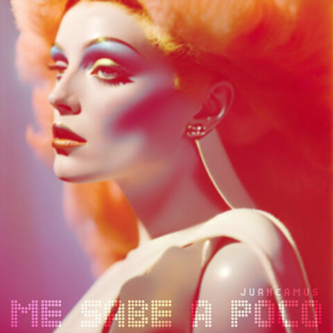 Me Sabe a Poco album art