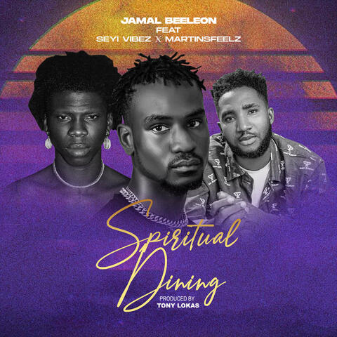 Spiritual Dining album art