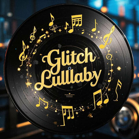 Glitch Lullaby album art