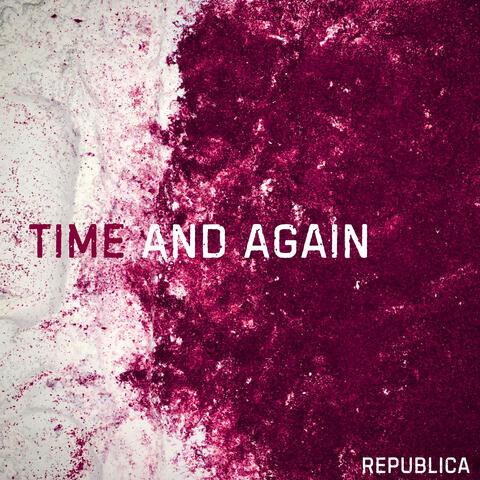 Time and Again album art