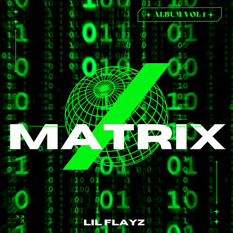 Matrix album art